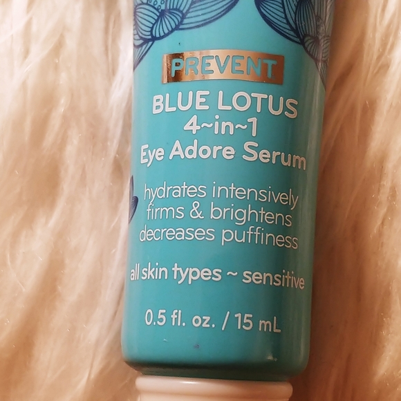 NEW Purlisse Blue Lotus 4-in-1 Eye Adore Serum - Picture 8 of 12